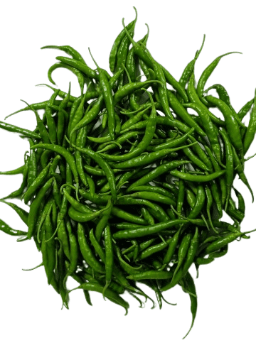 Green Chilli