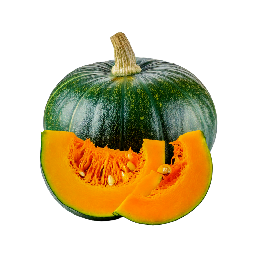 Green Pumpkin